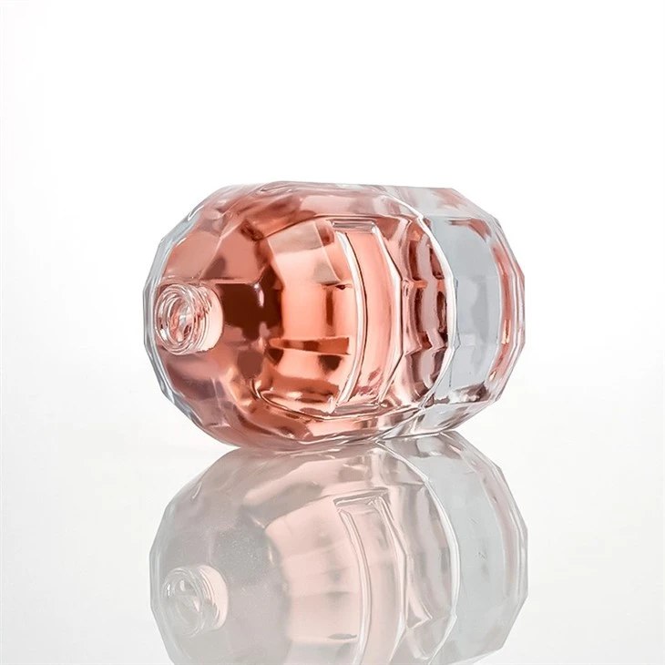 Round Perfume Bottle