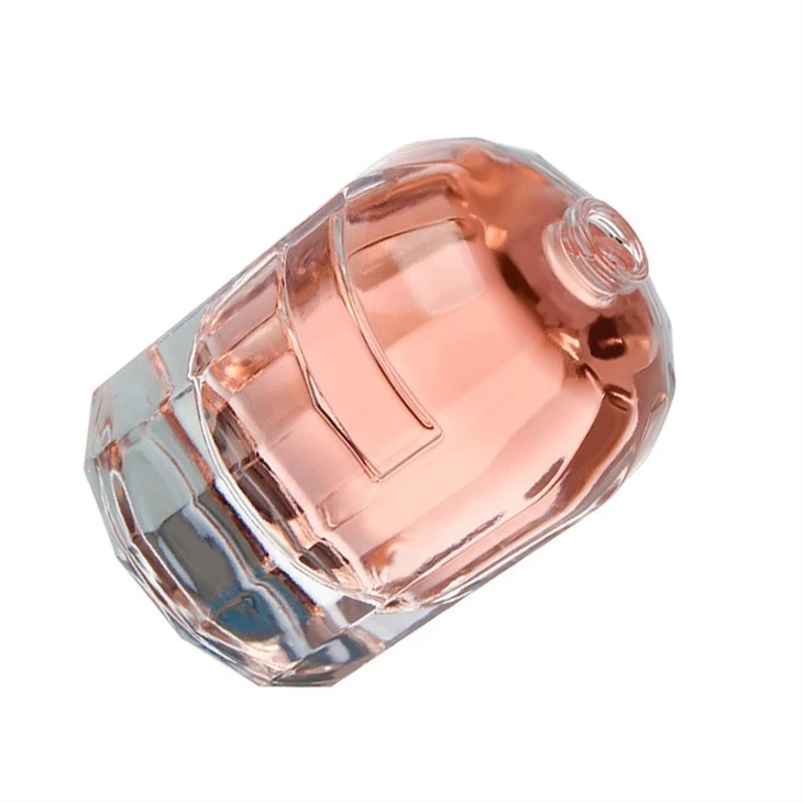 Round Perfume Bottle