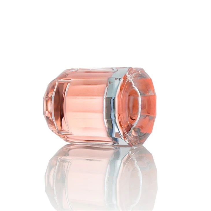 Round Perfume Bottle