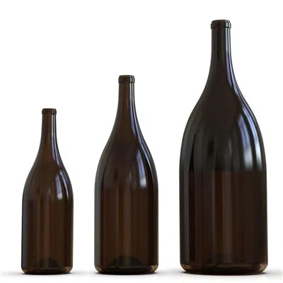 3L 6L 12L 15L 24L Стеклянные бутылки с большой емкостью