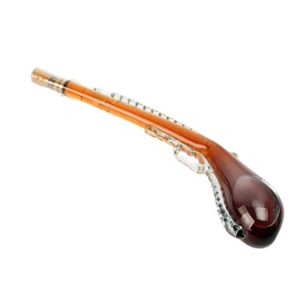 Gun - в форме бутылки с высокой боросиликатной духом