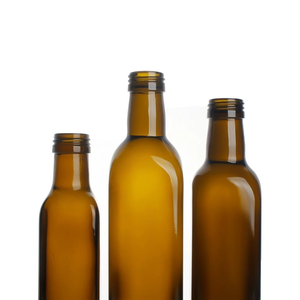 Stocked Olive Oil Glass Bottles suppliers
